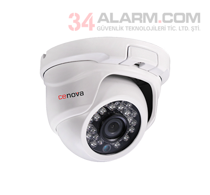CN-2005AHD 2MP Dome AHD Kamera