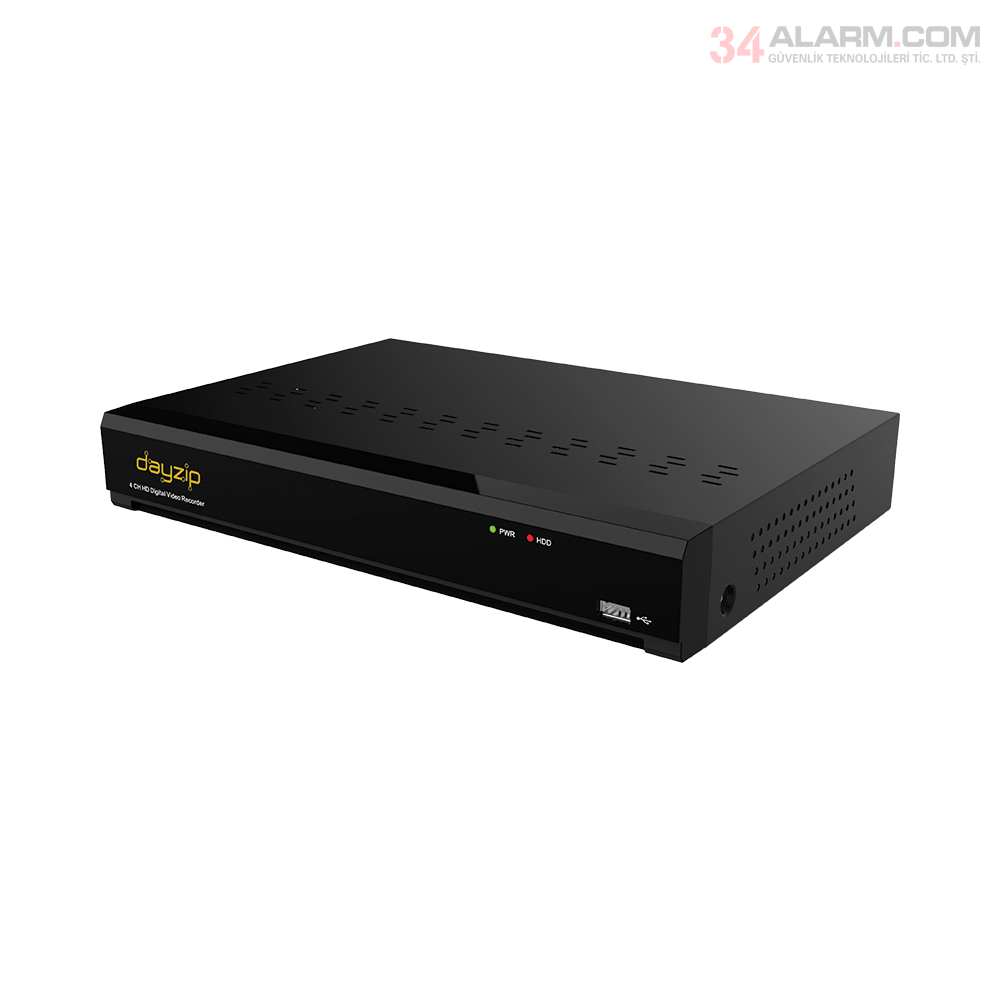DZ-5504 4 Kanal 5MP XVR Kayıt Cihazı