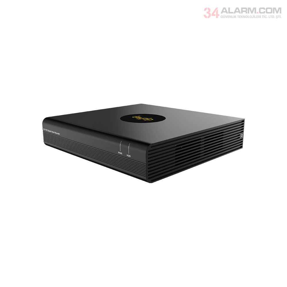 DZ-5108L 8 Kanal Plastik XVR Kayıt Cihazı