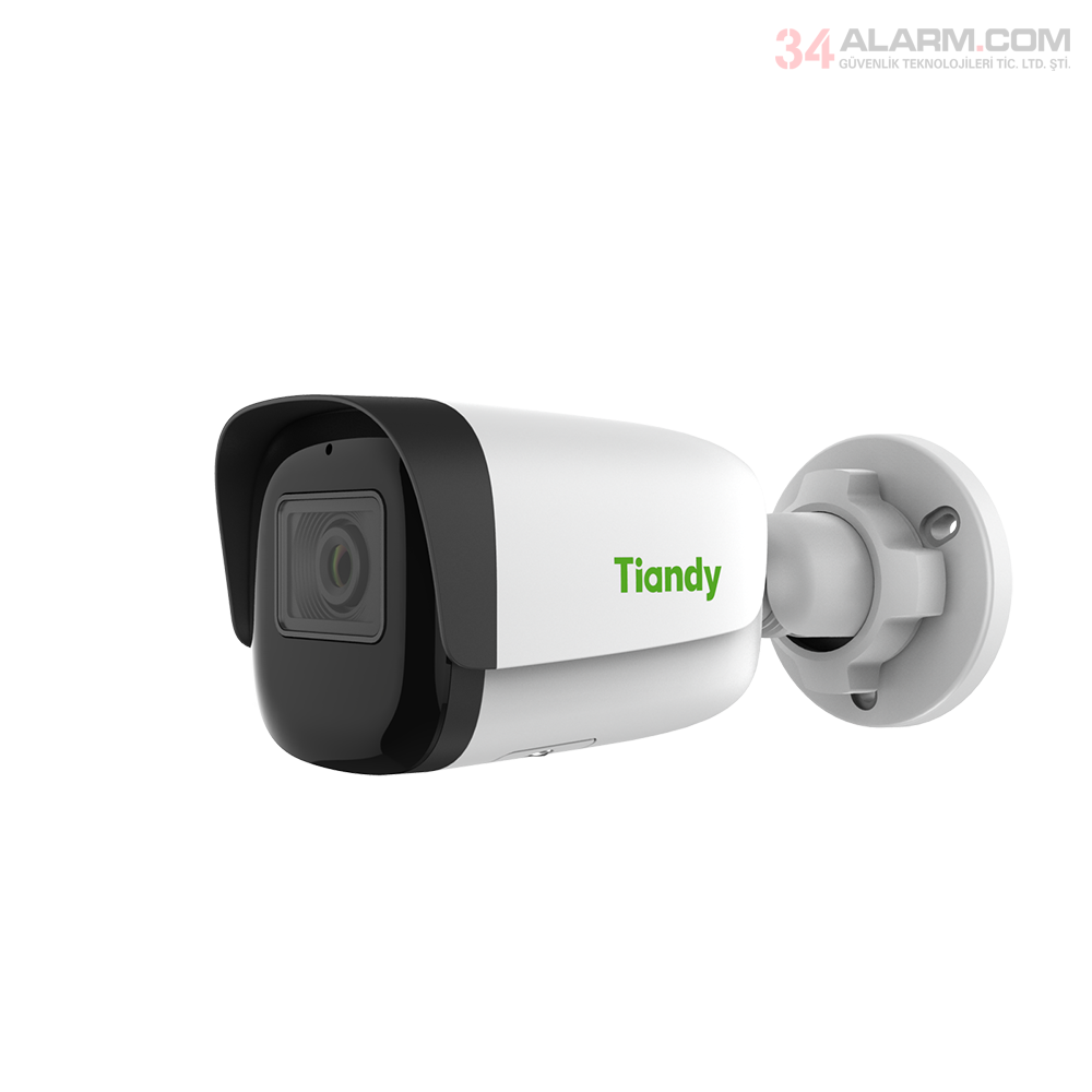 TC-C32WS Spec-I5-E-Y-M-H 2MP Starlight Sabit Lens IR Bullet IP Kamera