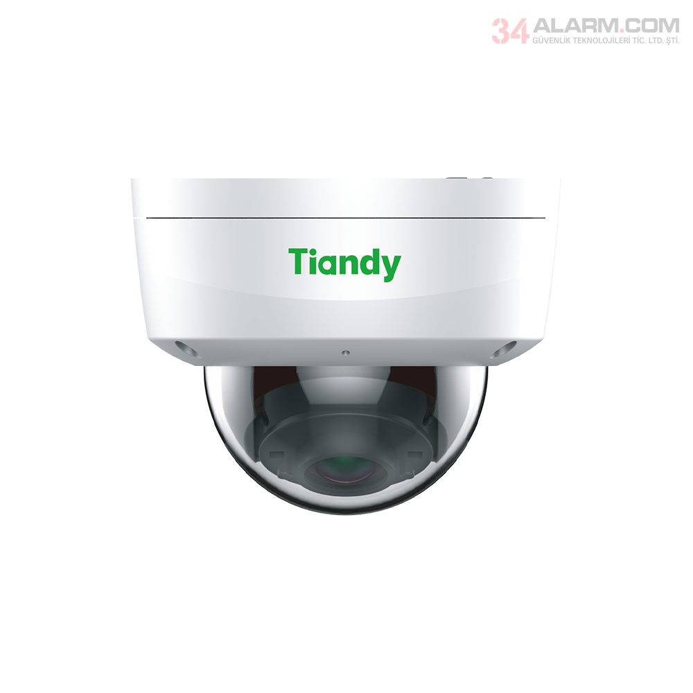 TC-C32KN 2MP Vandalproof Mini Ip Dome Kamera