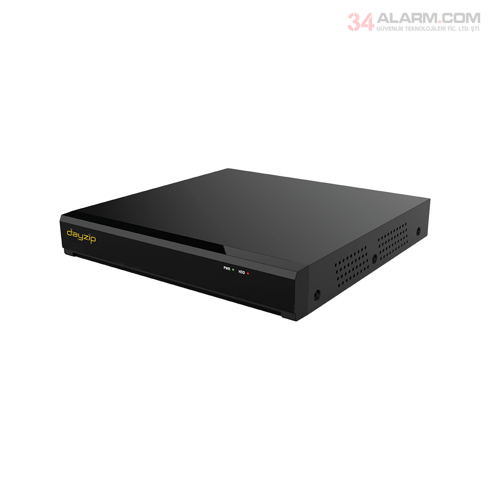DZ-6108 8 Kanal NVR Kayıt Cihazı