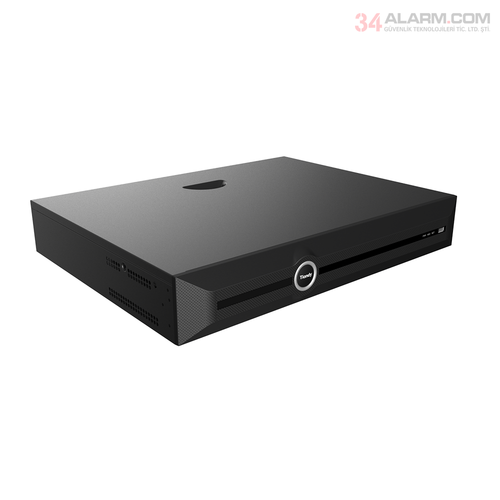 TC-NR4016M7-P4 16 Kanal Network NVR