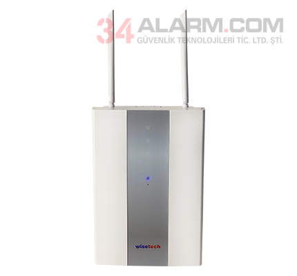 WS-212 Kablolu ve Kablosuz Alarm Paneli