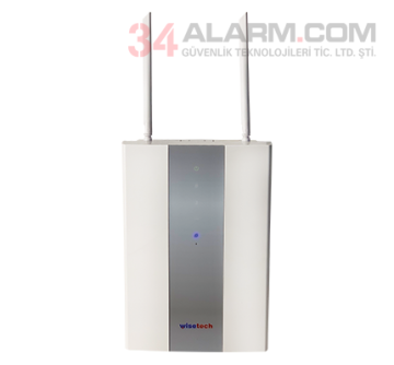 WS-212 Kablolu ve Kablosuz Alarm Paneli