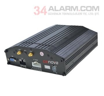 CN-X8AHD Mobil Dvr Kayıt Cihazı