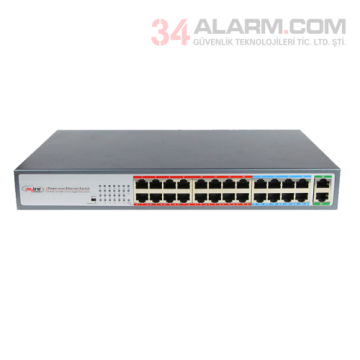SWP-POE31024PL 24 Port PoE Switch