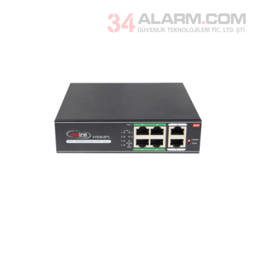SWP-H1064PL 4 Port Poe Switch