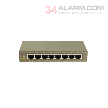 SWP-H3008 8 Port 1Gbit Ethernet Switch