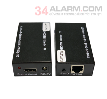 HDMI-EX-50MT 50 metre HDMı Extender
