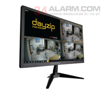 CN-185M 18.5'' Full HD Led Monitör