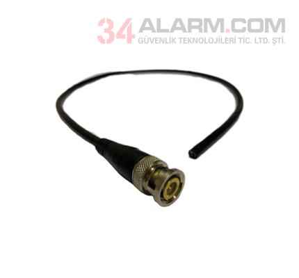 BNC CABLE 50CM 50 cm BNC kablo