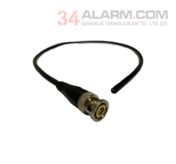 BNC CABLE 50CM 50 cm BNC kablo