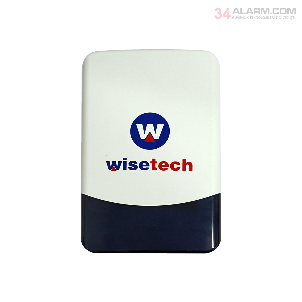 WS-118 Kablolu Dış Ortam Siren