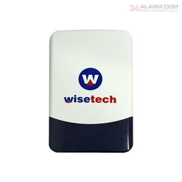 WS-118 Kablolu Dış Ortam Siren