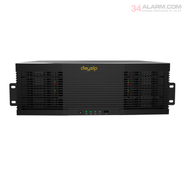 DZ-9256-16HDD 128 KANAL NVR KAYIT CİHAZI