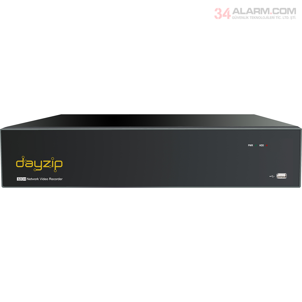 DZ-6832 32 Kanal NVR Kayıt Cihazı