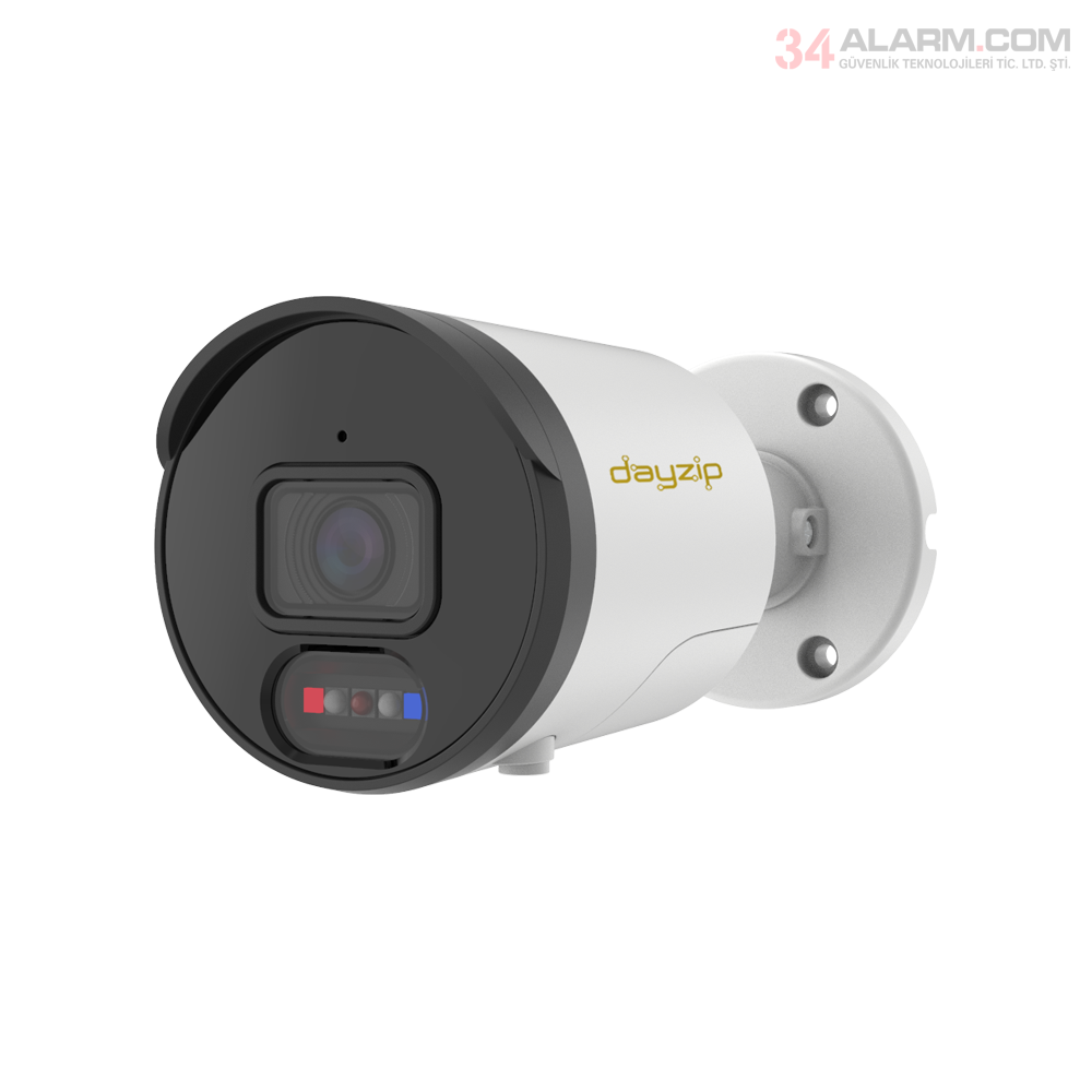 DZ-8228AD 8MP Aktif Caydırıcılı IP Bullet Kamera