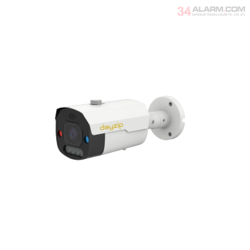 DZ-5512AD 5MP Aktif Caydırıcılı IP Bullet Kamera