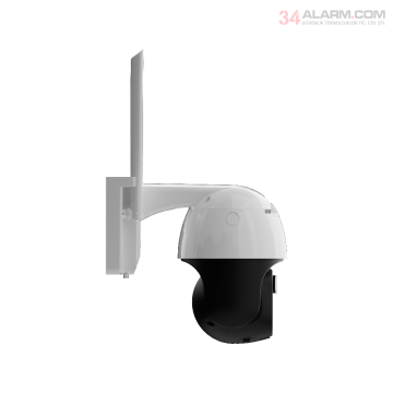 CN-DL109G 3MP 4G PTZ Solar Kamera