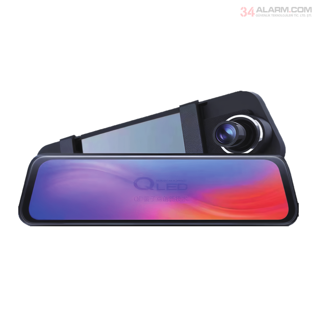 CN-Q8 4K Araç Kamerası