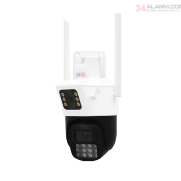 CN-DL401 4MP Wifi PTZ Kamera