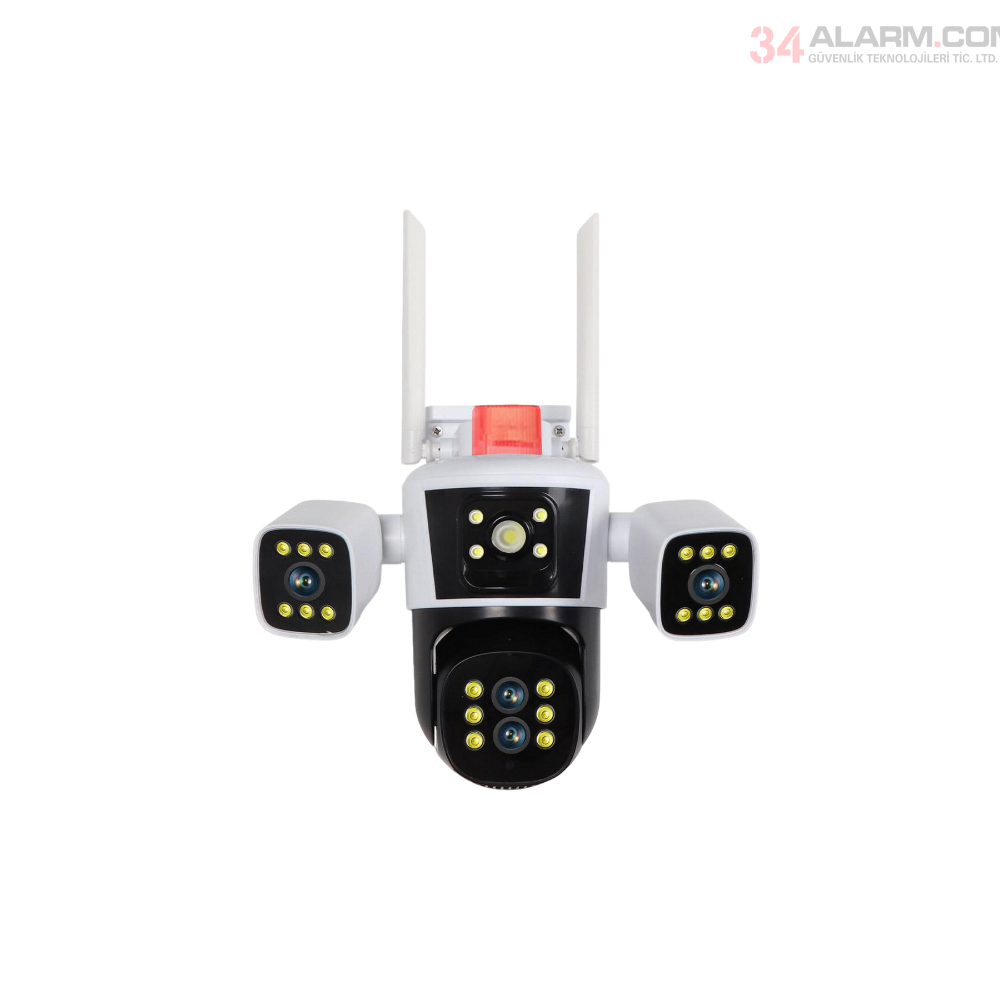 CN-263W-10X Çok Lensli 10X PTZ Kamera
