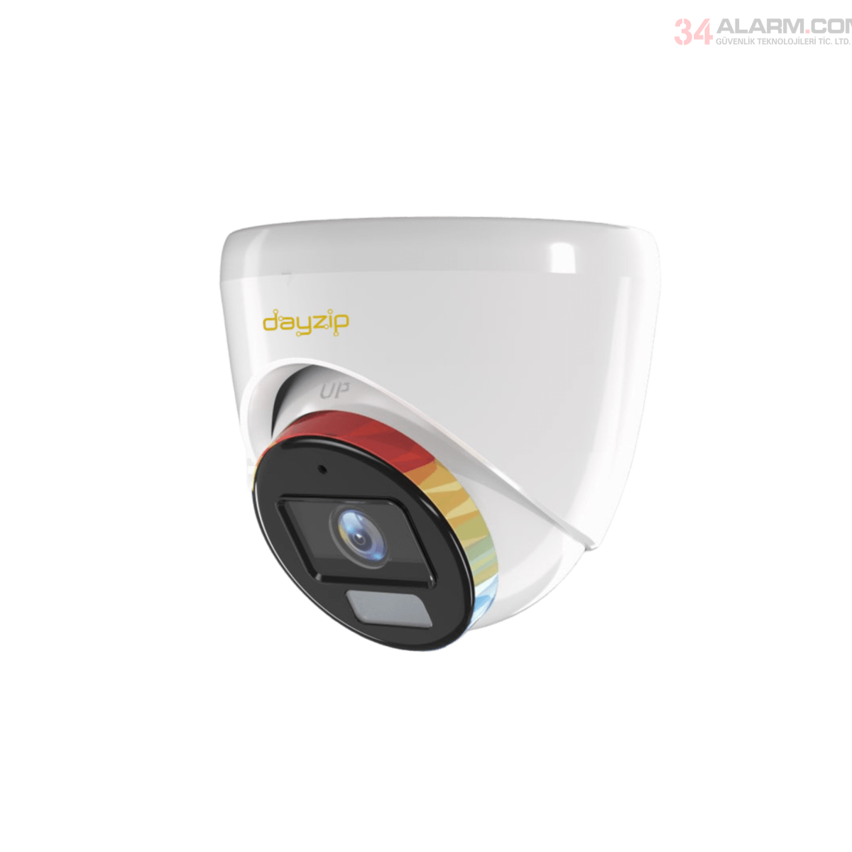 DZ-629AHD 5MP TVI Sesli Dome Kamera